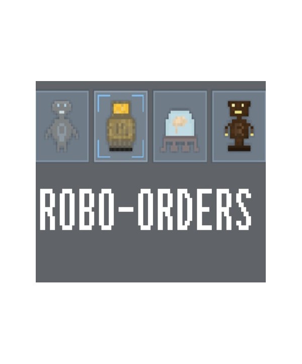 Robo-orders Steam Key GLOBAL